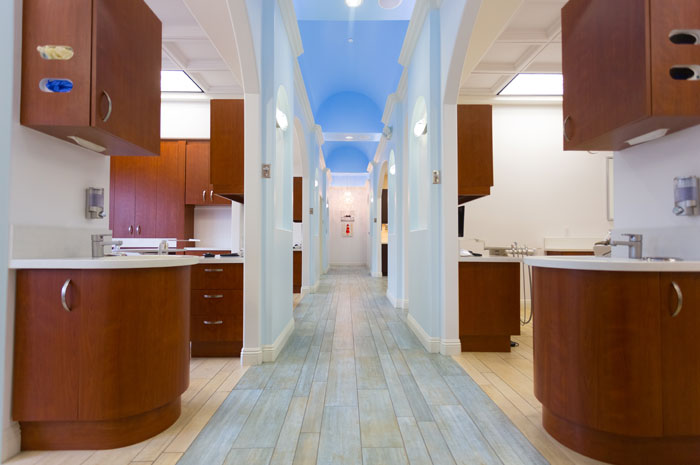 Operatory Hallway