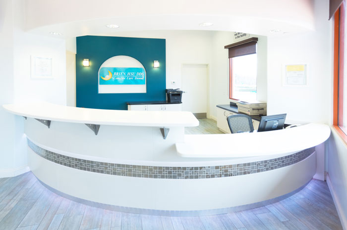 Reception Area