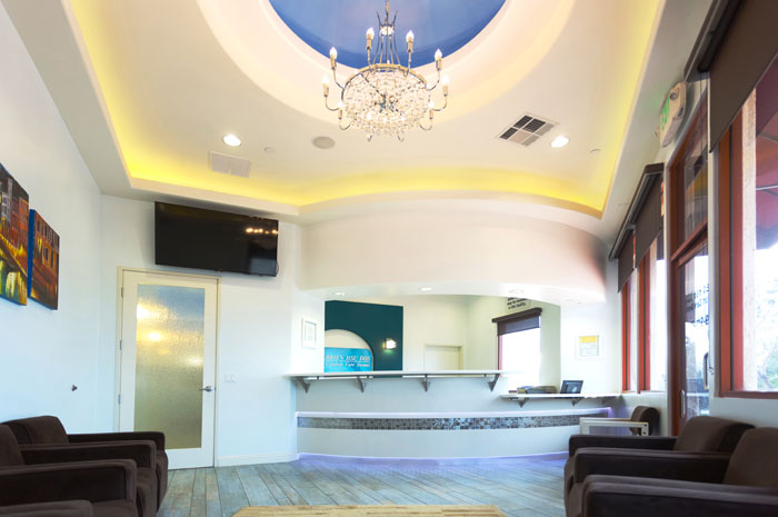 Reception Area