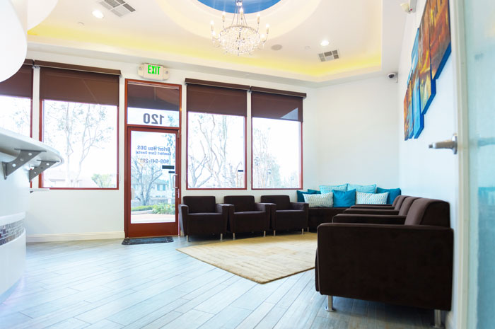 Waiting Area