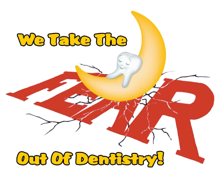 We take the fear out of dentistry
