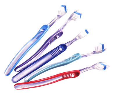 brush your teeth!